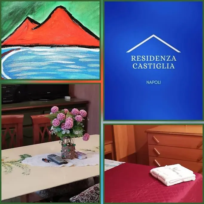 Napoli Residenza Castiglia Apartment Italy