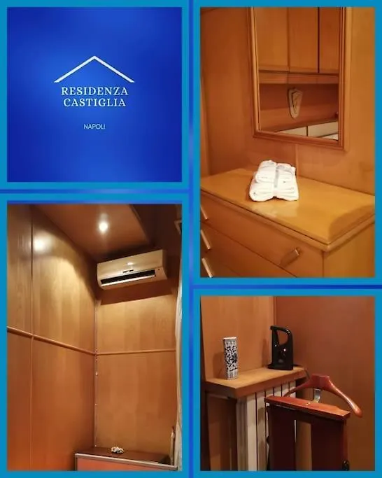 Napoli Residenza Castiglia Apartment