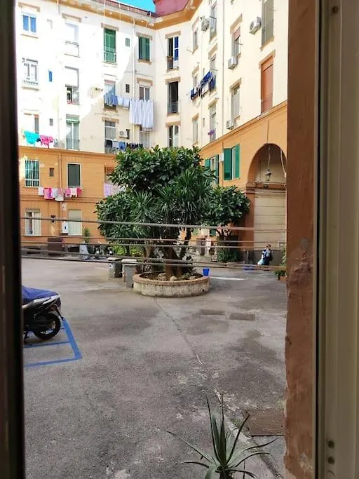 Napoli Residenza Castiglia Apartment 0*, Naples Italy