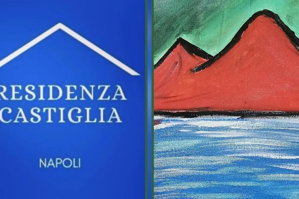 Napoli Residenza Castiglia Apartman