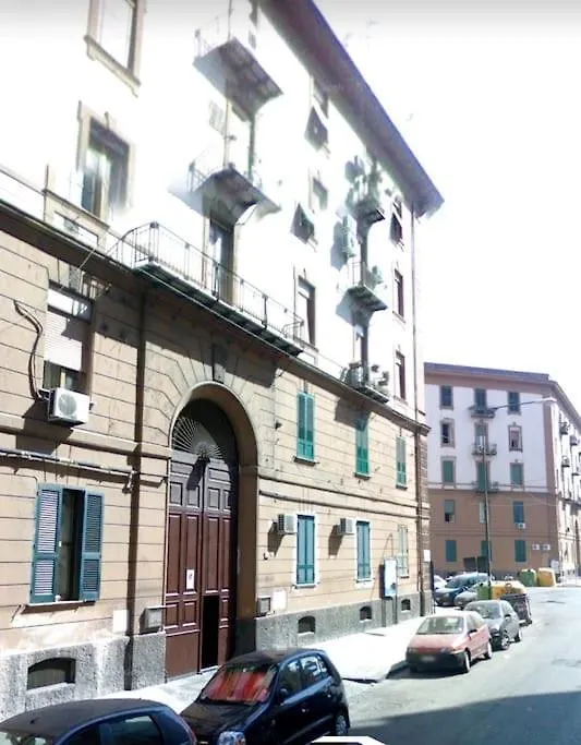 Apartament Napoli Residenza Castiglia