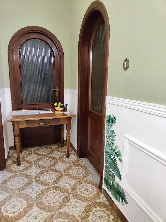 Napoli Residenza Castiglia Apartman Olaszország