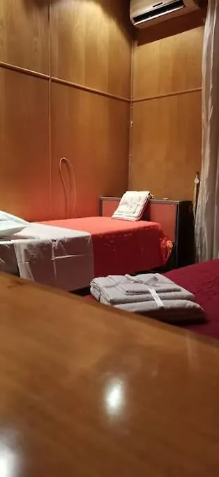 Napoli Residenza Castiglia Apartman Nápoly