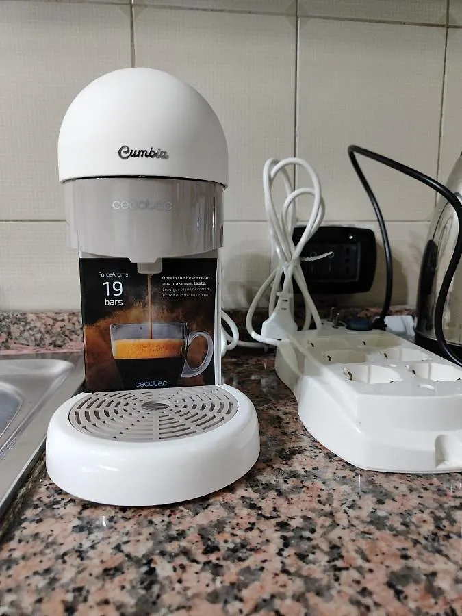 Apartament Napoli Residenza Castiglia Włochy