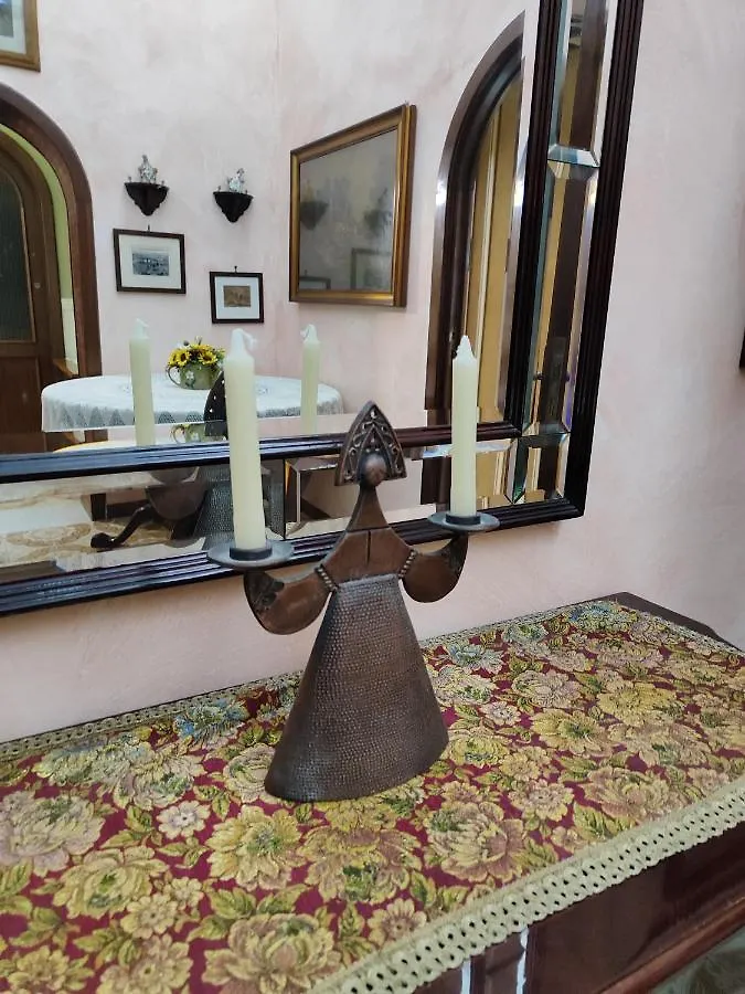 Apartament Napoli Residenza Castiglia 0*, Neapol