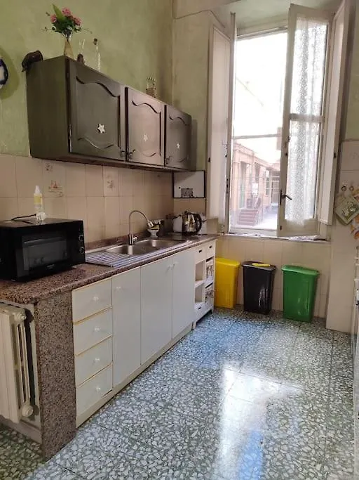 Napoli Residenza Castiglia Apartment